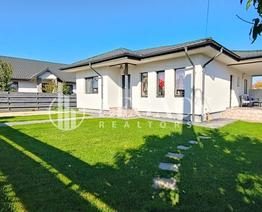 Casă 3 cam Lunca Cetatuii, 81 mp