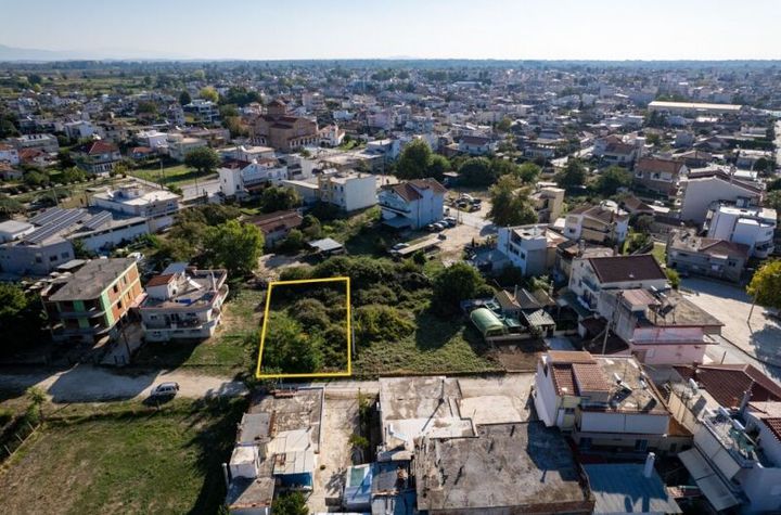 Teren construibil 307 mp în Chrysoupoli Nestos anunturi imobiliare Grecia
