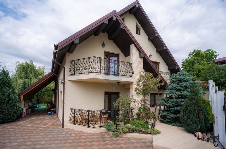 0% Comision - VILA de LUX de vânzare – Cu iaz natural anunturi imobiliare Iasi