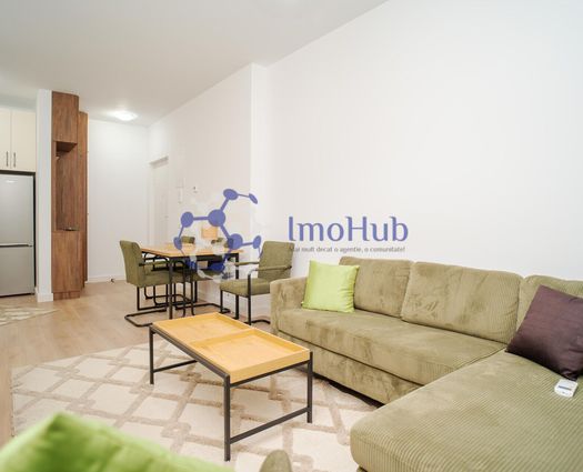Apartament 2 camere Baza 3, 47 mp