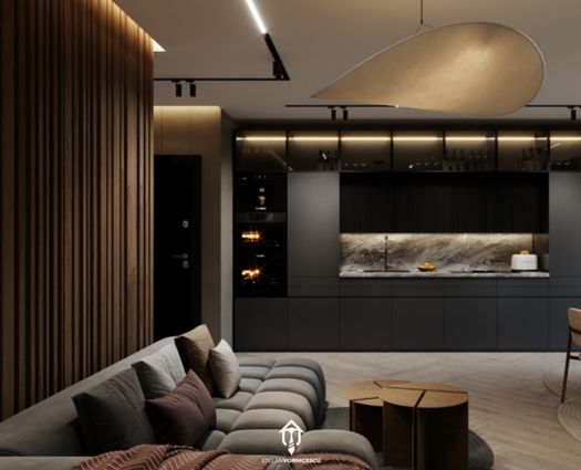 Apartament 3 camere Iasi, 72 mp