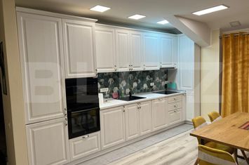 Apartament 3 camere de vanzare FLORESTI - Cluj anunturi imobiliare Cluj