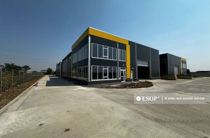 Spațiu industrial de inchiriat DRISTOR - Bucuresti anunturi imobiliare Bucuresti