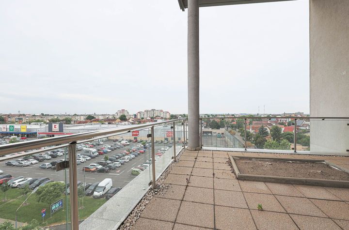PENTHOUSE DE VIS ÎN ARAD | BLOC NOU EXCLUSIVIST BERMO anunturi imobiliare Arad