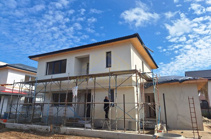 CASA INDIVIDUALA P+1+POD- 350 MP TEREN-STR.SCOLII anunturi imobiliare Bucuresti