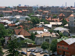 Târgovişte, case la preţuri domneşti