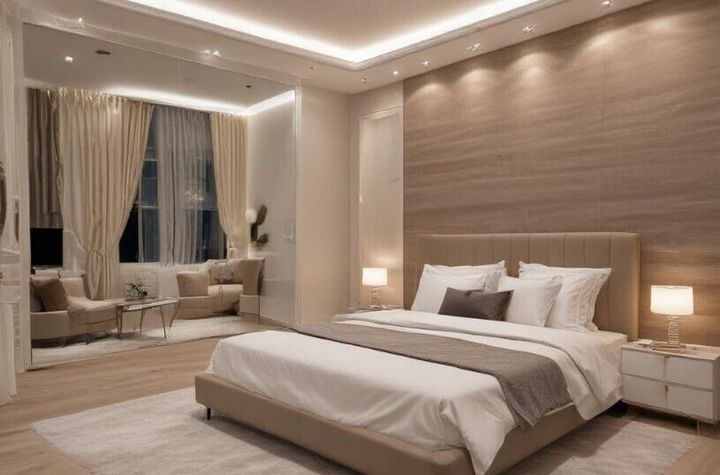 ROND OMV PIPERA - MILUNA RESIDENCE - APARTAMENT 2 CAMERE anunturi imobiliare Bucuresti