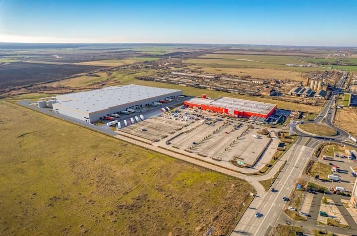 Spațiu industrial de inchiriat AUREL VLAICU - Arad anunturi imobiliare Arad