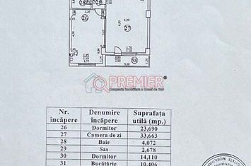 EROII REVOLUTIEI - Metrou - 3 camere anunturi imobiliare Bucuresti