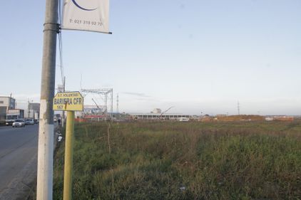 Preturile terenurilor, cu pana la 40% mai mici