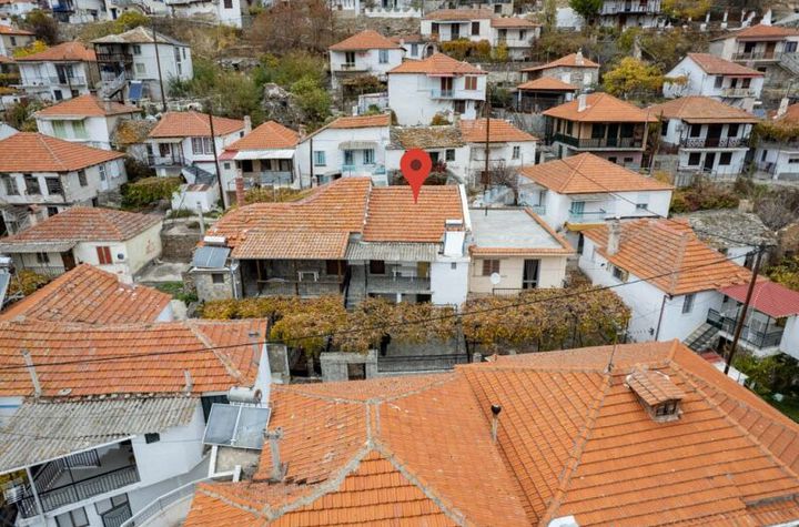 Casă două nivele 116 mp în Maries, Thassos anunturi imobiliare Grecia