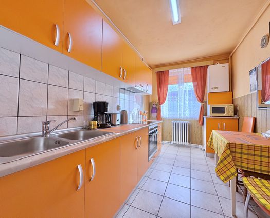 Apartament 2 camere Calea Dumbravii, 59 mp