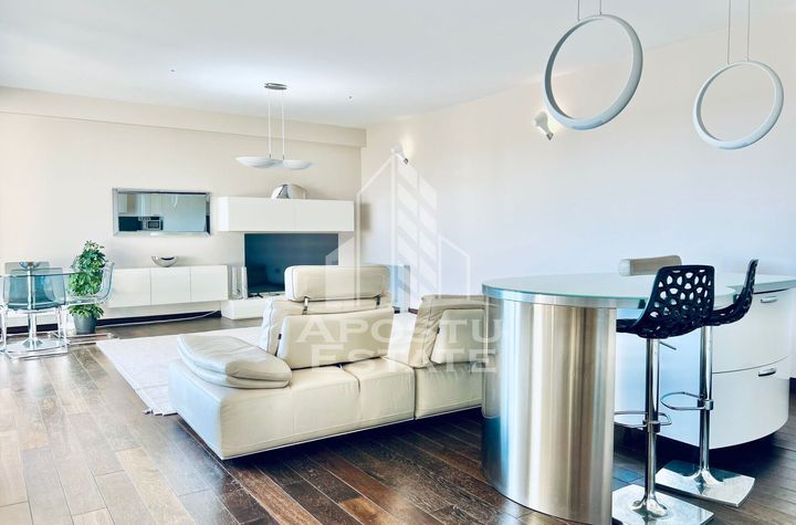 Apartament de lux cu 3 camere,  zona Elisabetin anunturi imobiliare Timis
