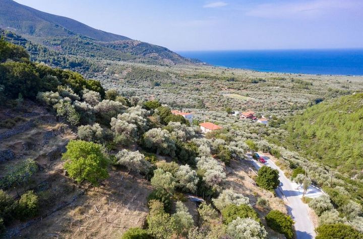 Teren 398,94 mp în Kallirachi, fără acces la drum anunturi imobiliare Grecia