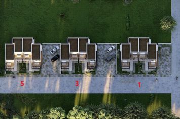 Apartament nou, 2 nivele, 53.13 mp — Paralia Ofriniou anunturi imobiliare Grecia
