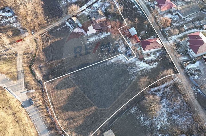 Casă cu teren de vanzare in Rugionasa iasi anunturi imobiliare Iasi