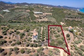 Teren construibil 2.437 mp, Paralia Folias anunturi imobiliare Grecia