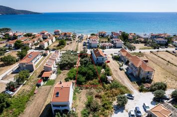 Apartament 2 nivele, 55,45 mp — Skala Potamias, 110 m de mare anunturi imobiliare Grecia