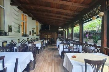 CASA INDIVIDUALA - CURTE COMUNA - ZONA ROMANA ! anunturi imobiliare Bucuresti
