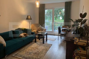 Apartament 2 camere de vanzare FLORESTI - Cluj anunturi imobiliare Cluj