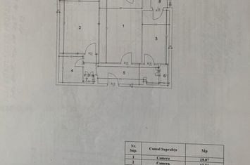 VANZARE 2 CAMERE - 72 MP. - DELFINULUI - SOS. PANTELIMON NR. 247 anunturi imobiliare Bucuresti