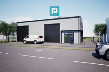 Hală industrială nouă în Ghiroda anunturi imobiliare Timis