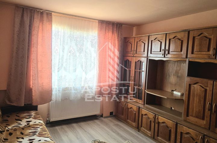 Garsoniera, in zona Vlaicu, Arad. anunturi imobiliare Arad