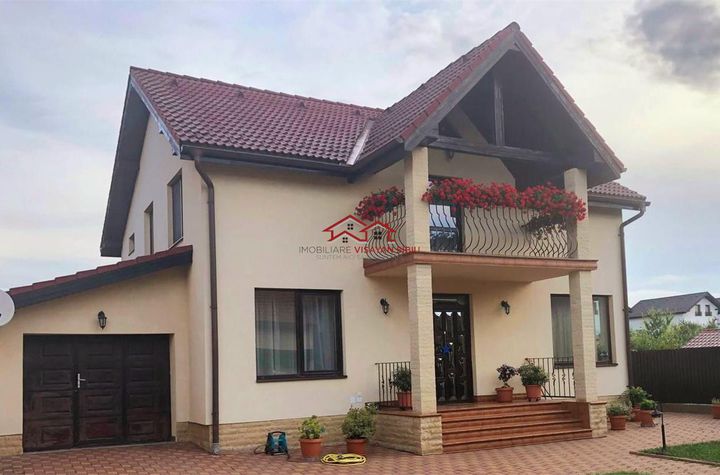 Vilă - 5 camere de vanzare SELIMBAR - Sibiu anunturi imobiliare Sibiu