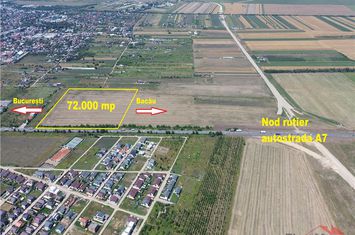 Teren Intravilan de vanzare EXTERIOR NORD - Vrancea anunturi imobiliare Vrancea