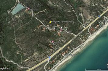 Teren construibil 2800 mp, plaja Folia anunturi imobiliare Grecia