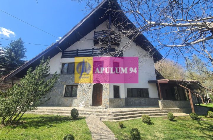 Vila de vanzare in Breaza - Zona Breaza de Sus anunturi imobiliare Prahova