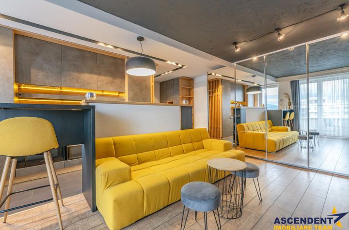 Apartament 2 camere de vanzare TRACTORUL - Brasov anunturi imobiliare Brasov