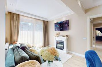 Apartament Top Class 5 ultramodern cu parcare subterana anunturi imobiliare Bucuresti