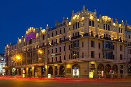 Hotelul Metropol, o bijuterie a Moscovei, a fost vândut pentru 219 milioane de euro