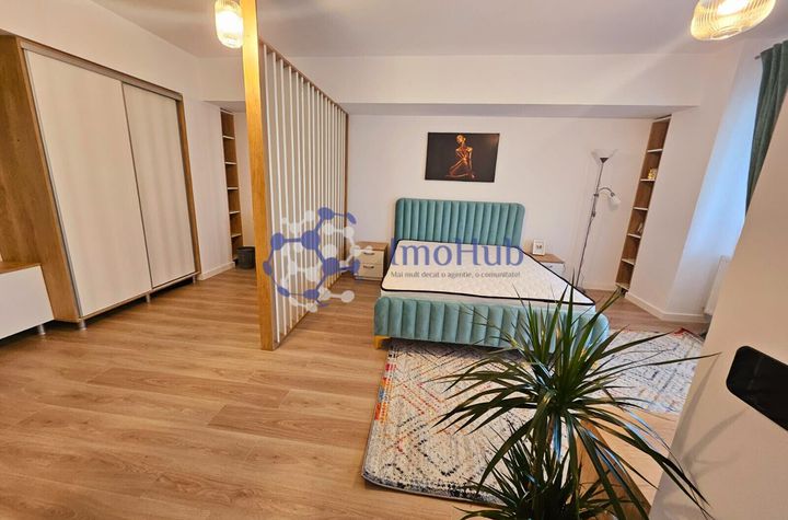 BLOC NOU! Apartament cu o camera, etaj 3, 45mp, 400 euro anunturi imobiliare Iasi