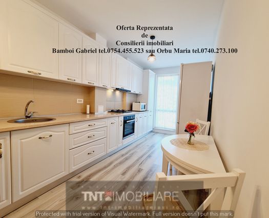 Apartament 2 camere Copou, 48 mp
