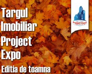 De mâine, primul târg al toamnei: Project Expo