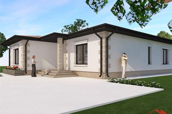 Casă - 4 camere de vanzare EXTERIOR VEST - Vrancea anunturi imobiliare Vrancea
