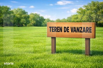 Teren de vanzare BOTOSANI - Botosani anunturi imobiliare Botosani