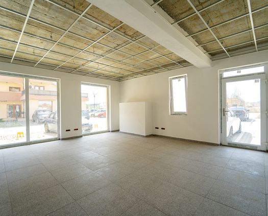 Spațiu comercial Sibiu, 55 mp