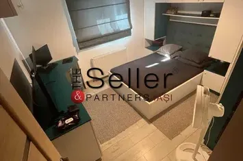 Proprietar vand Ap 2 cam decomandate + loc parcare + boxa - zona CUG anunturi imobiliare Iasi