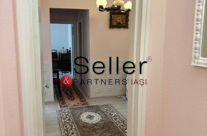 Apartament 2 camere decomandate | Bulevardul Independenței | 2 balcoan anunturi imobiliare Iasi