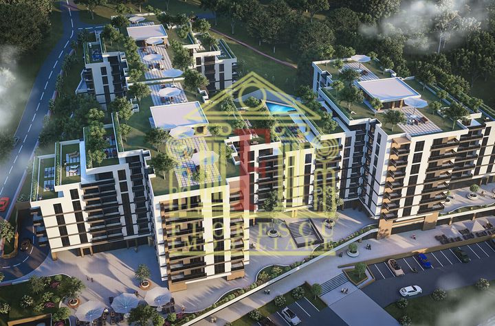 Rosetti -Next Level! anunturi imobiliare Iasi