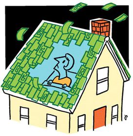 Persoanele fizice vor plăti TVA imobiliar