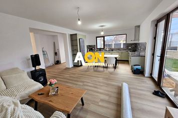 Casa nouă, mobilată, utilată, 4 camere, 393 mp teren, Bărăbanț anunturi imobiliare Alba