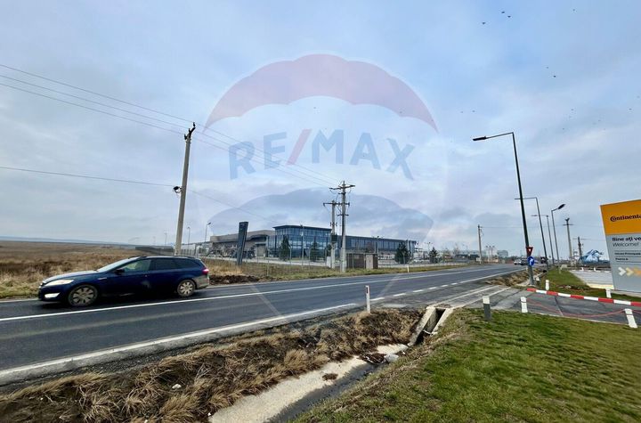 Teren 14,000mp Cristian / Strada Salzburg anunturi imobiliare Sibiu
