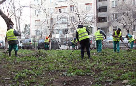 Păstrăm Sectorul 6 curat împreună!