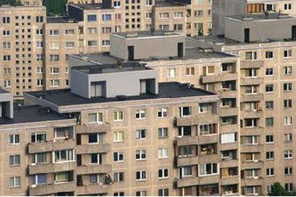 Preţurile apartamentelor vechi în primul semestru