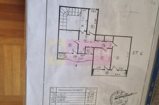 Apartament 5 camere de vânzare Bucuresti - Unirii