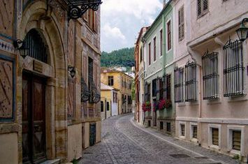 Teren construibil 5717 mp, 2 km Xanthi - Lagos anunturi imobiliare Grecia